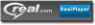 Klik hier om de realplayer te gebruiken
